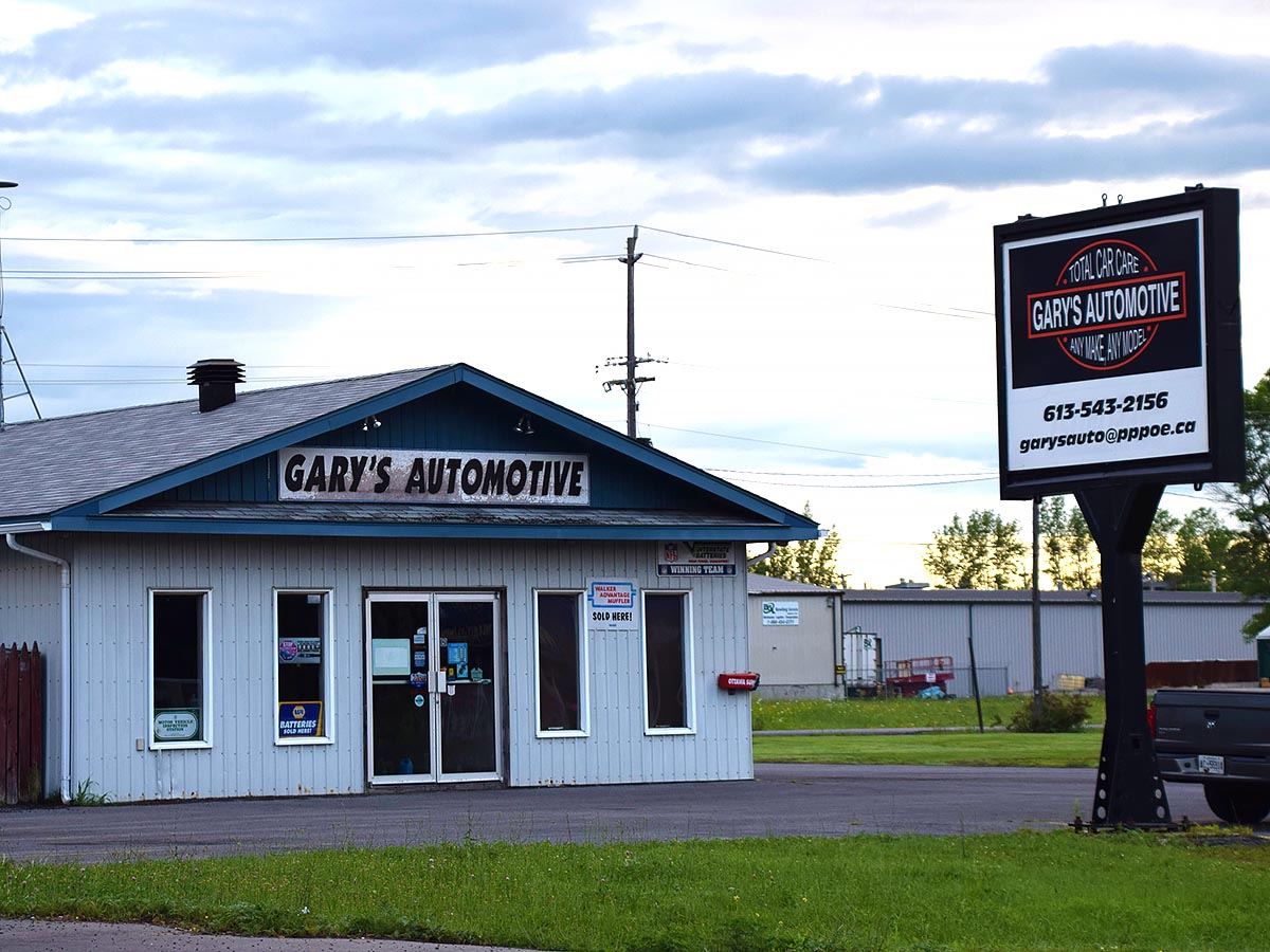 Morrisburg Golf Club Sponsors